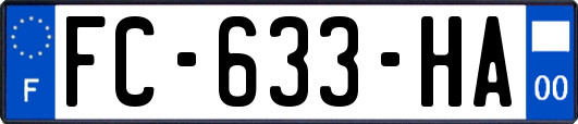 FC-633-HA