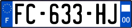 FC-633-HJ