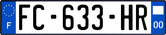 FC-633-HR