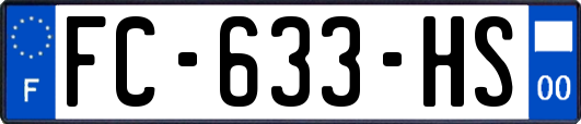 FC-633-HS
