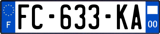 FC-633-KA