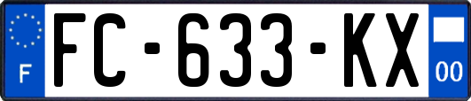 FC-633-KX