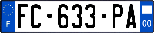 FC-633-PA