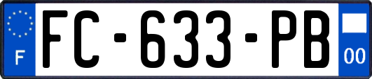 FC-633-PB