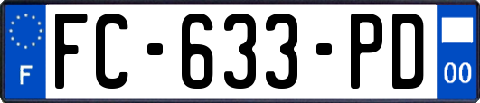 FC-633-PD