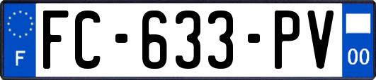 FC-633-PV