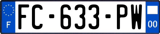 FC-633-PW