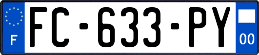 FC-633-PY
