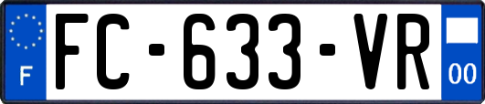 FC-633-VR