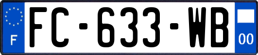 FC-633-WB