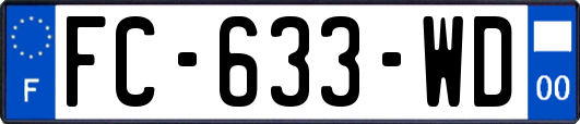 FC-633-WD
