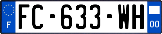 FC-633-WH