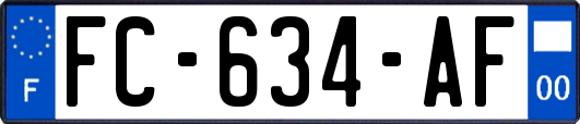 FC-634-AF