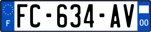 FC-634-AV