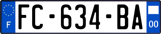 FC-634-BA