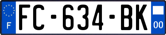 FC-634-BK