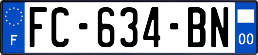 FC-634-BN