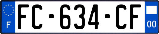 FC-634-CF