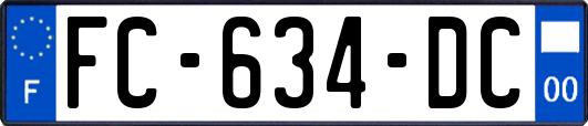 FC-634-DC