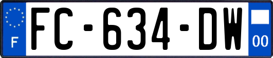 FC-634-DW