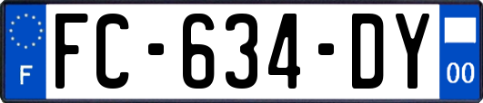 FC-634-DY