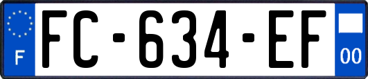 FC-634-EF