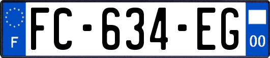 FC-634-EG