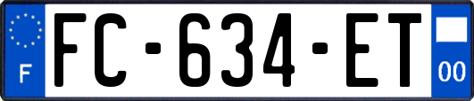 FC-634-ET