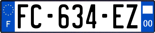 FC-634-EZ