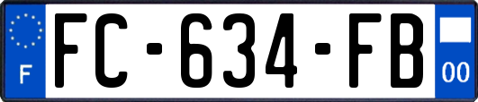 FC-634-FB