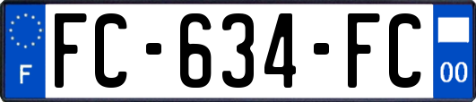 FC-634-FC