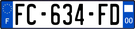 FC-634-FD