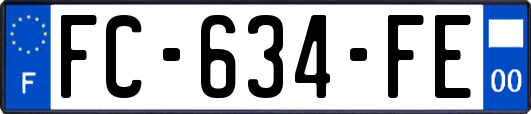 FC-634-FE