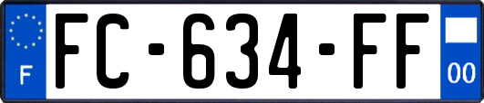 FC-634-FF