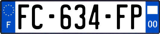 FC-634-FP