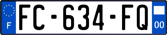 FC-634-FQ