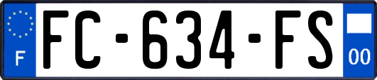 FC-634-FS