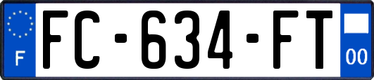 FC-634-FT