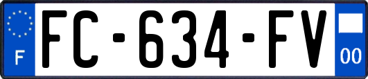 FC-634-FV