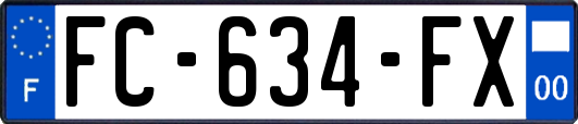 FC-634-FX