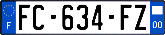 FC-634-FZ