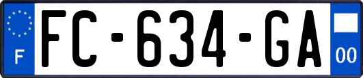 FC-634-GA