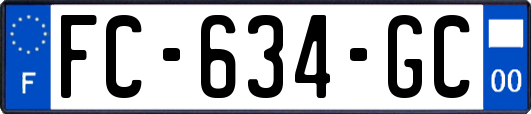 FC-634-GC