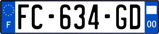 FC-634-GD