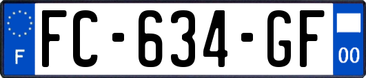 FC-634-GF