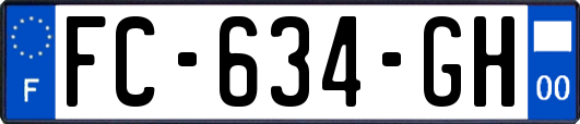 FC-634-GH