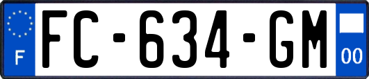 FC-634-GM