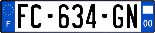 FC-634-GN