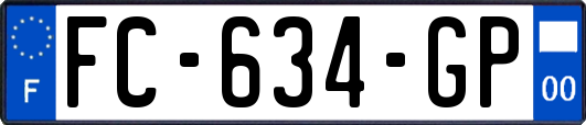 FC-634-GP