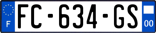 FC-634-GS